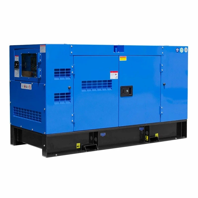 Generatori Diesel da cantiere
