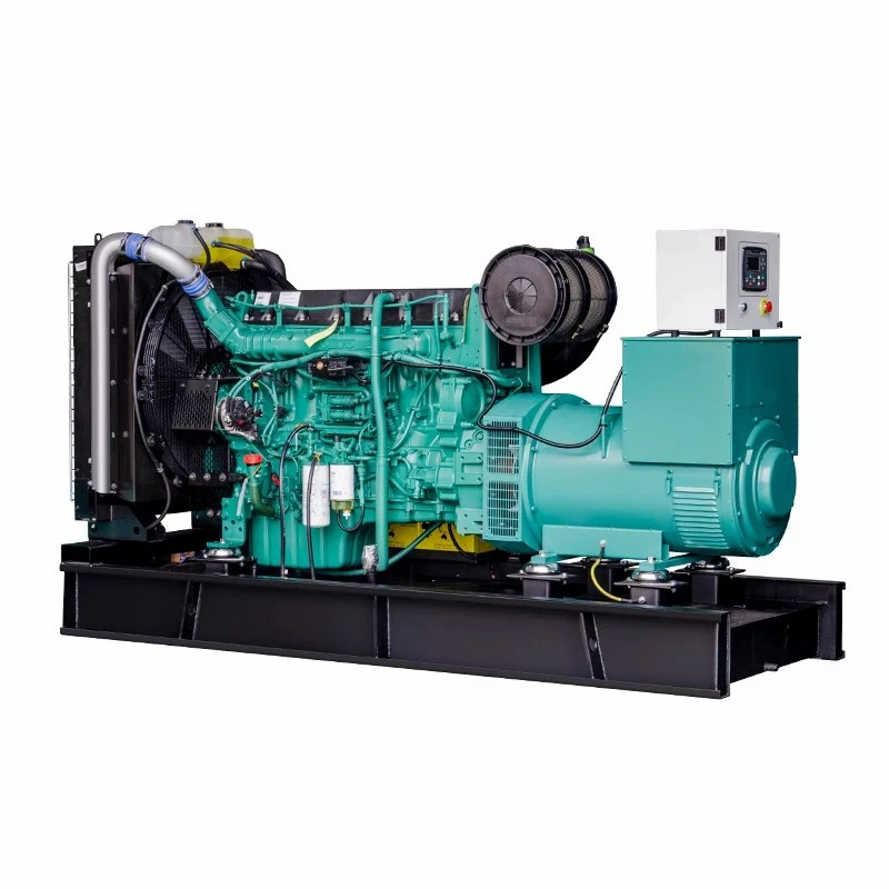 Generatori diesel minerari