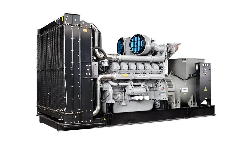 Perkins Open Diesel Generator factory Perkins Open Diesel Generator factory